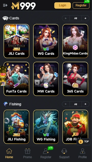 M999 Game