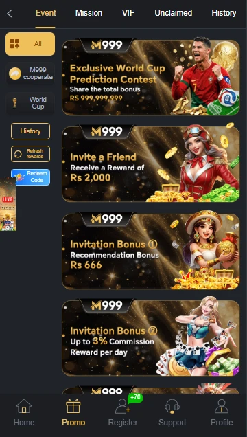 M999 Game