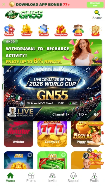 GN55 Game