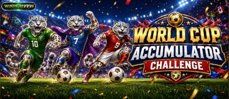 WINPKR 777 Game