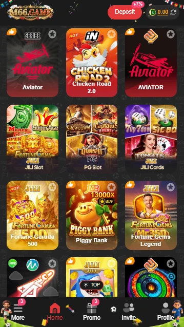 M66 Game